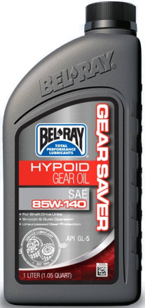 Ulei Transmisie - Ulei de transmisie Bel-Ray GEAR SAVER HYPOID GEAR OIL 80W-90 1 l