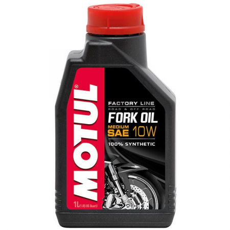 Ulei Suspensie - ulei-de-furca-motul-fork-oil-factory-line-medium-10w-1l-24539-4