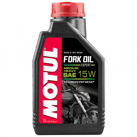 Ulei Suspensie - ulei furca motul expert 15w
