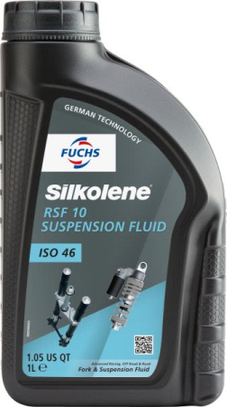 Ulei Furca - Ulei Furcă și Suspensie Silkolene RSF 10W - 1L