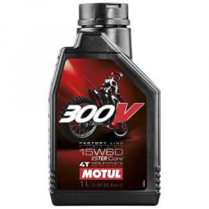 Ulei Motor 4T - motul 300v 15w60 1L