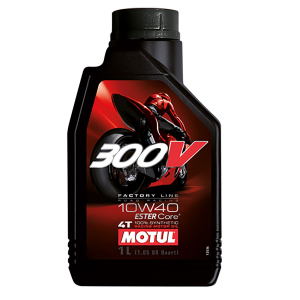 Lubrifianti - motul 300v 10w40 1L