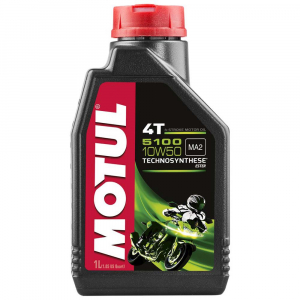 Lubrifianti - motul 5100 10w50