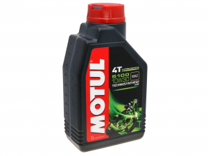 Lubrifianti - motul 5100 10w30