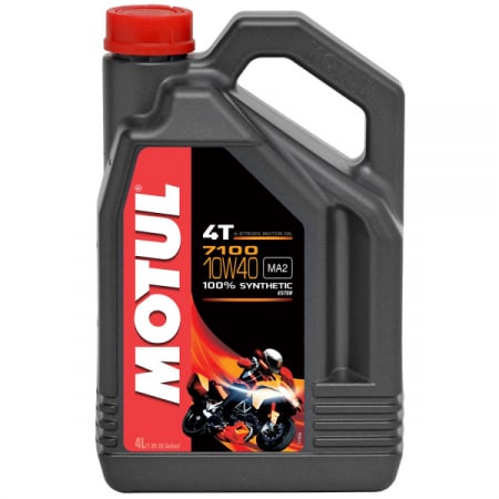 Ulei Motor 4T - motul 7100 10w40