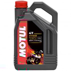 Lubrifianti - motul 7100 10w50