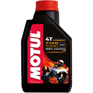 Lubrifianti - motul 7100 10w40