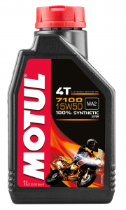 Lubrifianti - motul 7100 10w50