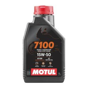 Ulei Motor 4T - motul 7100 10w50