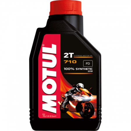 Ulei Motor 2T - ulei 2 timpi motul 710 2T