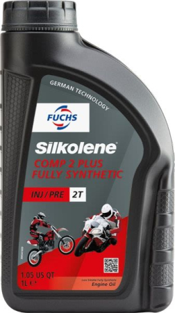 Ulei Motor 2T - Ulei de motor SILKOLENE COMP 2 PLUS 1 l