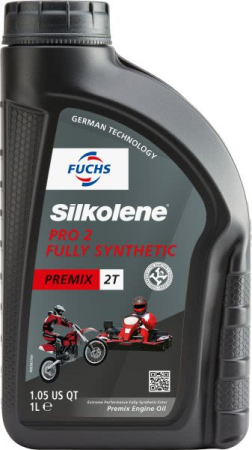 Ulei Motor 2T - Ulei de motor SILKOLENE PRO 2 1 l