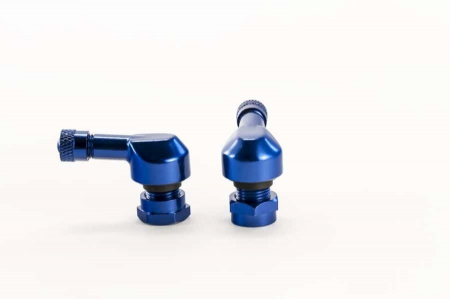 Valva Roata - Valves for tubeless wheels PUIG Albastru D 11mm