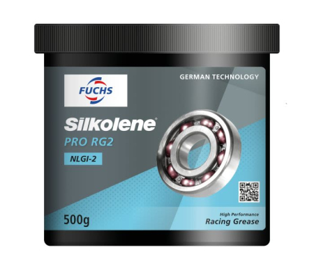 Vaselina - Vaselina Pro RG2 Silkolene