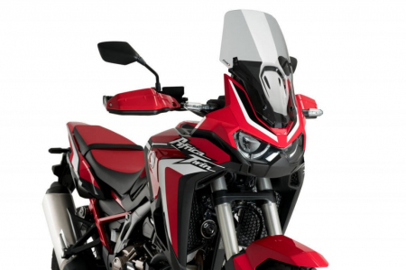 Parbrize - Windscreen PUIG TOURING smoke