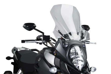 Parbrize - Windscreen PUIG TOURING transparent