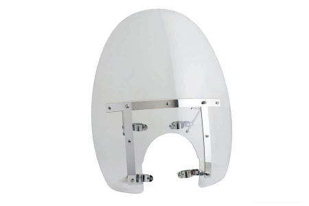 Parbrize - Windshield PUIG AMERICA III transparent