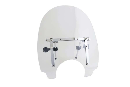 Accesorii Moto - Windshield PUIG DAYTONA III transparent universal