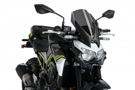 Windshield PUIG NEW. GEN TOURING dark smoke [0]