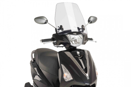 Accesorii Moto - Windshield PUIG TRAFIC transparent