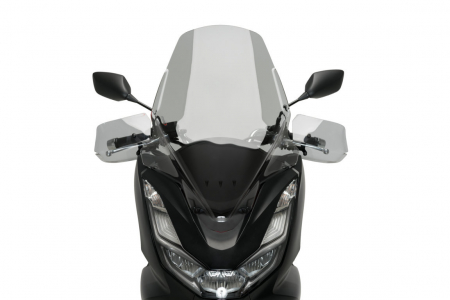 Windshield PUIG V-TECH LINE TOURING smoke [6]