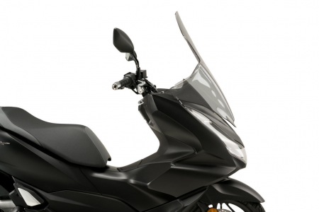 Windshield PUIG V-TECH LINE TOURING smoke [3]