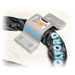 Antifurt Moto - Ancora antifurt OXFORD LK396