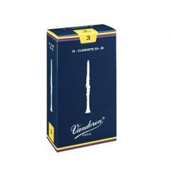 Ancii Vandoren Traditional clarinet Sib/La [1]