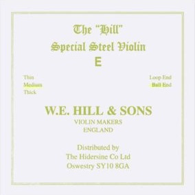 Coarda E Hill & Sons vioara [1]