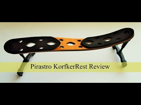Contrabarbie Pirastro KorfkerRest vioara [2]