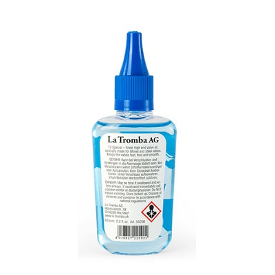 La Tromba Valve Oil T2 [2]