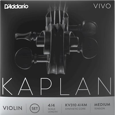 Set corzi Kaplan Vivo vioara [1]