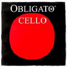 Set corzi Pirastro Obligato violoncel [1]