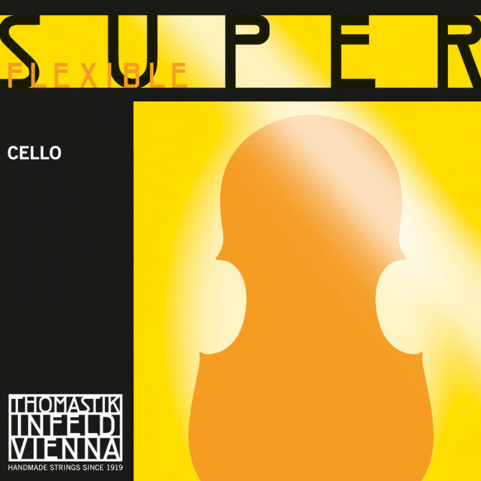 Set corzi Thomastik-Infeld Superflexible violoncel [1]