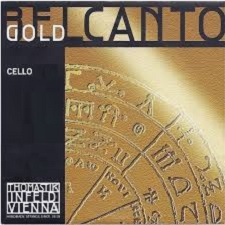 Set corzi Thomastik Belcanto Gold violoncel [1]