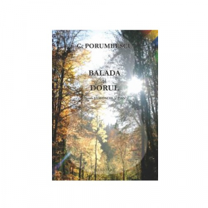 Metode si partituri - C. Porumbescu - Balada si Dorul pentru violoncel si pian