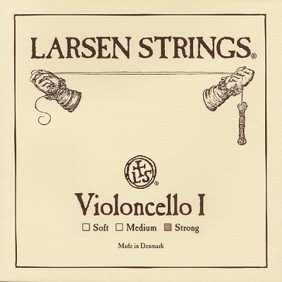Coarda A Larsen violoncel [1]