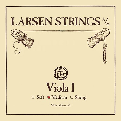 Larsen - Coarda A Larsen viola