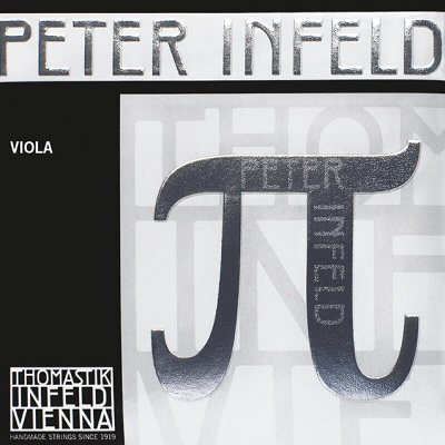 Peter Infeld - Coarda A Peter Infeld viola