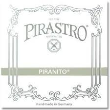 Piranito - Coarda A Pirastro Piranito aluminiu vioara