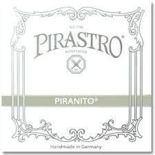 Piranito - Coarda A Pirastro Piranito crom vioara