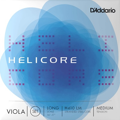 D'addario - Coarda C D'addario Helicore viola