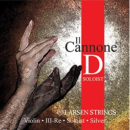Corzi vioara - Coarda D Il Cannone Soloist vioara