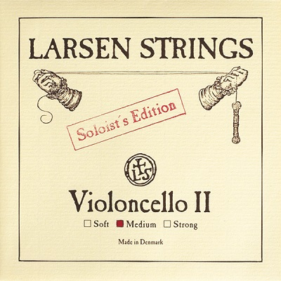 Corzi violoncel - Coarda D Larsen Soloist violoncel