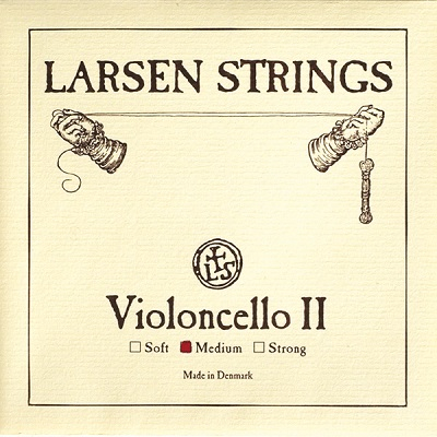 Corzi violoncel - Coarda D Larsen violoncel
