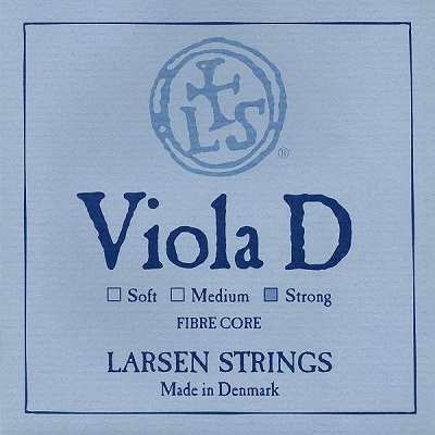 Larsen - Coarda D Larsen viola