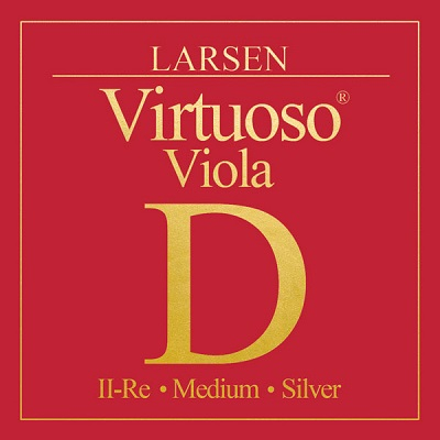 Larsen - Coarda D Larsen Virtuoso viola