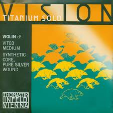 Thomastik-Infeld - Coarda D Vision Titanium Solo vioara
