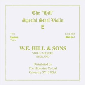 Hill & Sons - Coarda E Hill & Sons vioara