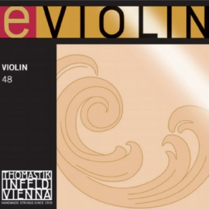 Special E Strings - Coarda E Thomastik aur vioara